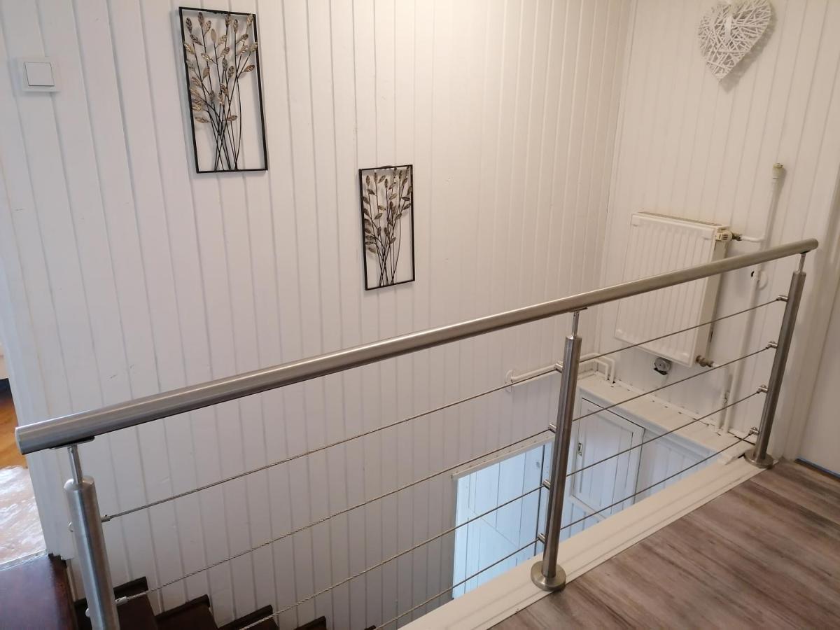 Balatonfuered Apartmanhaz Exterior photo