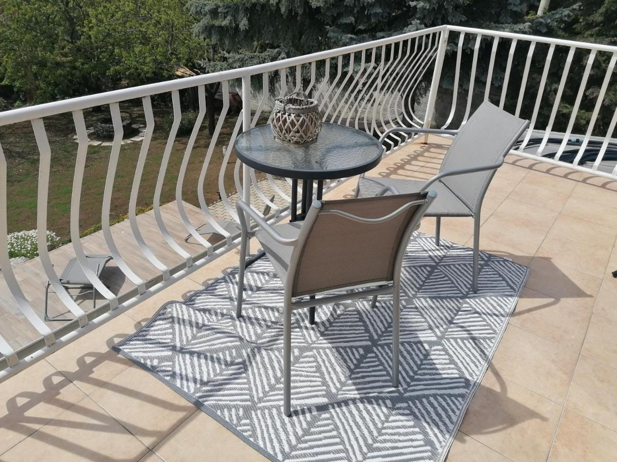 Balatonfuered Apartmanhaz Exterior photo