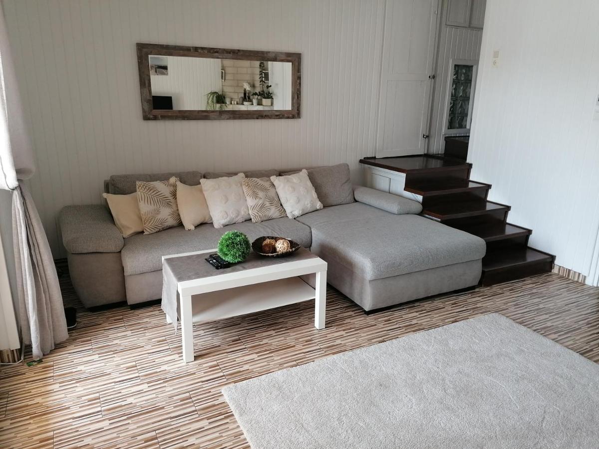 Balatonfuered Apartmanhaz Exterior photo