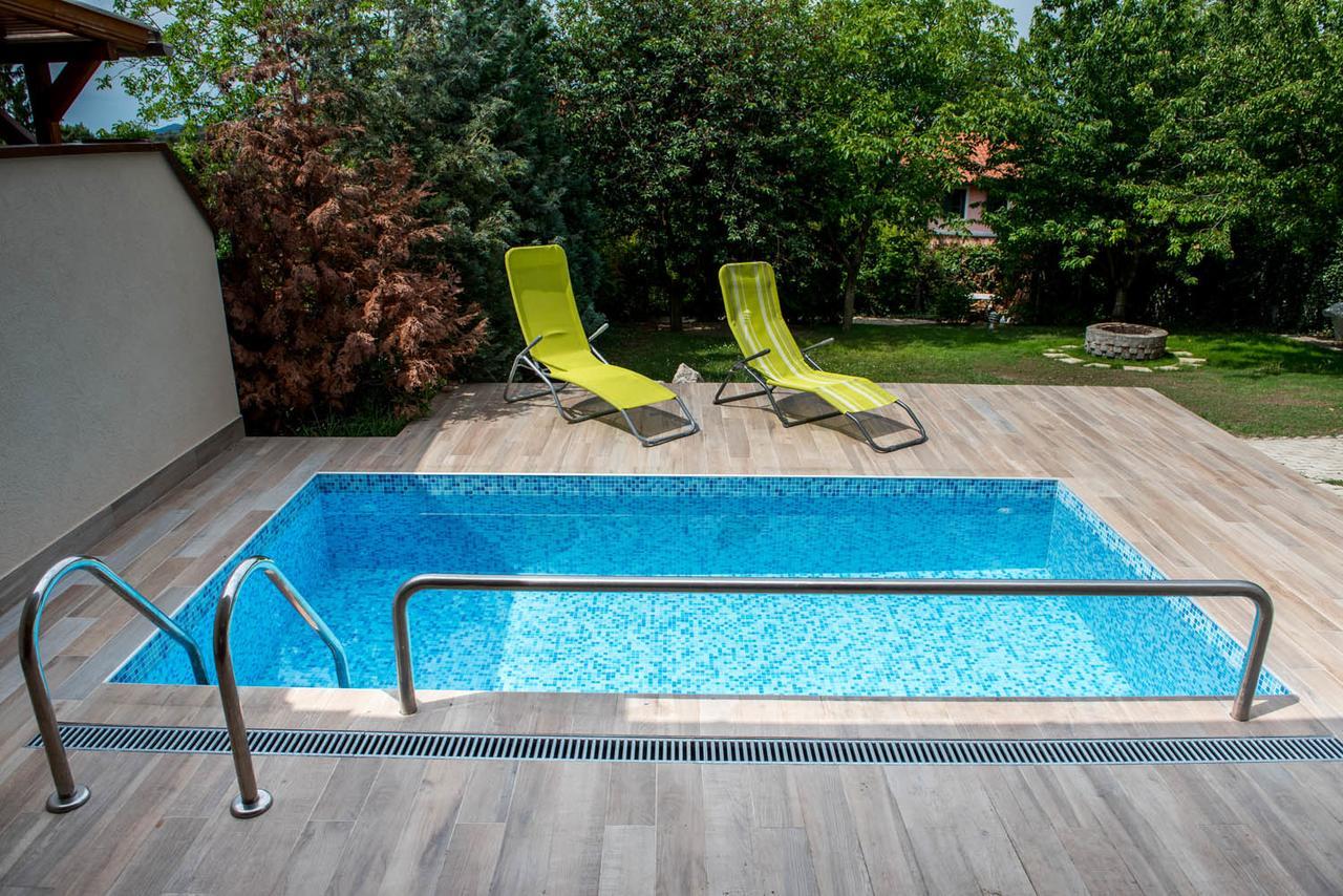 Balatonfuered Apartmanhaz Exterior photo