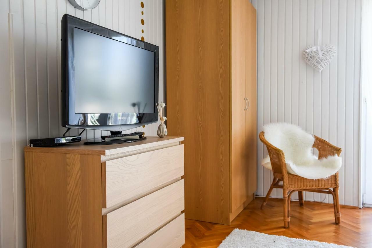 Balatonfuered Apartmanhaz Exterior photo